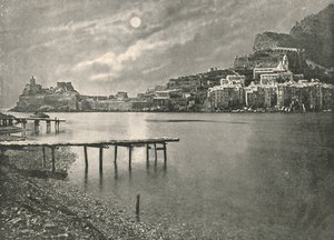 View from the Bay, La Spezia, Italy