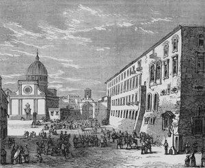 View in Naples