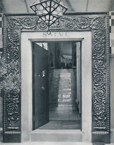 View into Sir L. Alma-Tadema