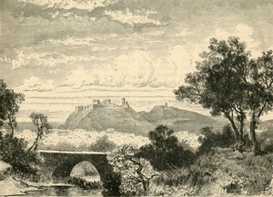 View of Athens