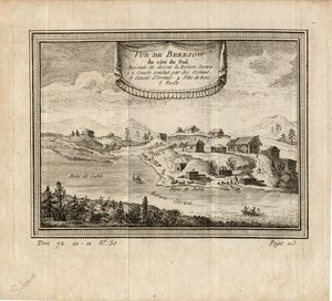 View of Berezov