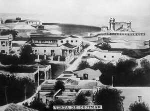 View of Cojimar, 1897, 1920s