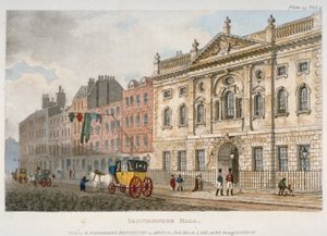 View of Ironmongers