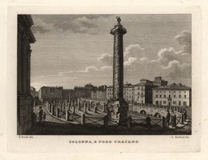 View of Trajan