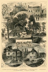 Views in Camberwell and Dulwich