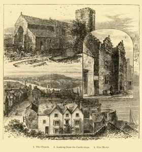 Views in Conway, 1898