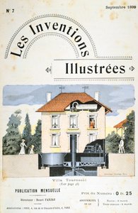 Villa Tournesol