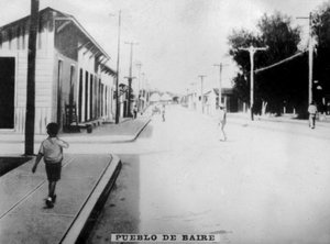 Village of Baire, 1895, 1920s by Unbekannt