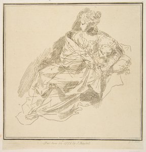 Virgin and Child