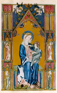 Virgin and Child