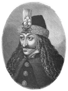 Vlad Tepes Vlad III, The Impaler, Ruler of Wallachia by Unbekannt