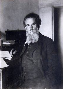 Vladimir Korolenko, Russian Author by Unbekannt