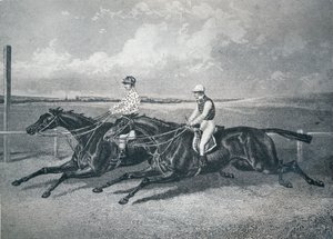 Voltigeur and the Flying Dutchman