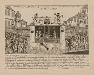 Presentation of the Head Machine in Paris by Unbekannt
