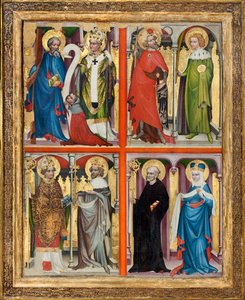 Votive Panel from Dubecek