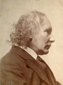 Vyacheslav Ivanov, Russian Poet and Playwright by Unbekannt
