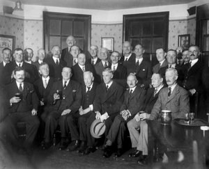 WWI Veterans from Surbiton