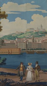 Wallpaper Panel, France