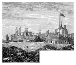 Walmer Castle, Kent
