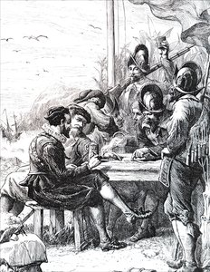 Walter Raleigh by Unbekannt
