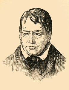 Walter Scott by Unbekannt
