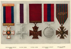 War Decorations