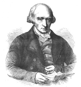 Warren Hastings by Unbekannt