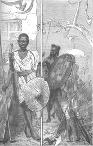Warriors of the Mahdi by Unbekannt