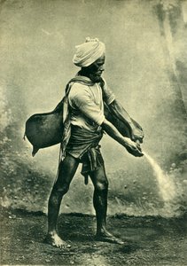 Water Carrier by Unbekannt