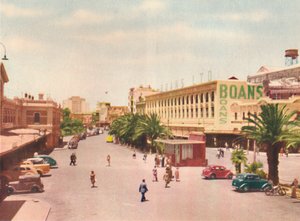 Wellington Street, c1947 by Unbekannt