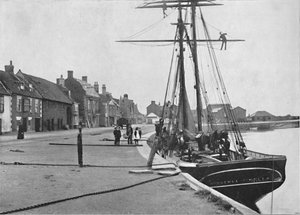 Wells - The Quay