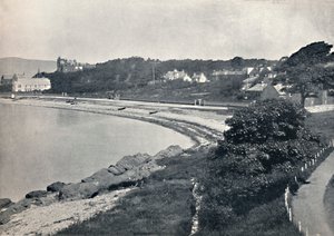 Wemyss Bay - From the Railway