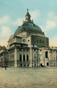 Wesleyan Central Church, Westminster, London