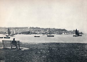 West Cowes - View from East Cowes