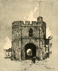 Westgate by Unbekannt