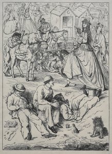What We Did at the Seaside - Nothing, 1862