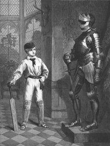 What a Jolly Wicket Keeper He Would Make by Unbekannt