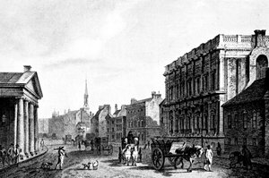 Whitehall by Unbekannt