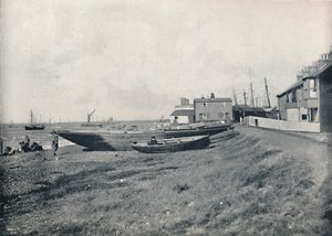 Whitstable - The West Beach