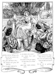 Who is Silvia, 1895