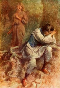 Why do you weep, my brother