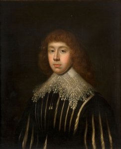 William Brereton, 3rd Lord Brereton