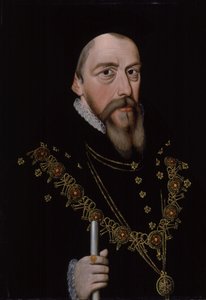 William Cecil, 1st Baron Burghley