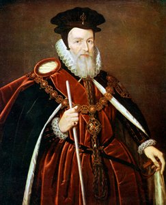 William Cecil, 1st Baron Burghley
