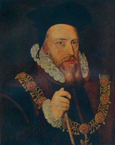 William Cecil, Lord Burghley, 16th century