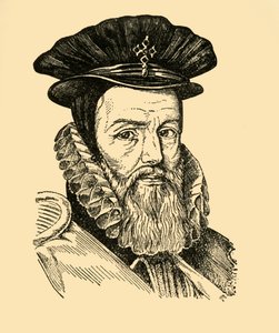 William Cecil Lord Burghley