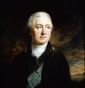 William Chalmers, Swedish Merchant and Freemason, Late 18th or Early 19th Century by Unbekannt