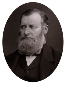 William Edward Forster 1818-1886, late 19th century