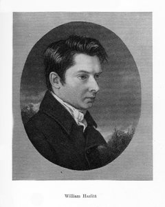 William Hazlitt, English writer