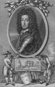 William III, 1790